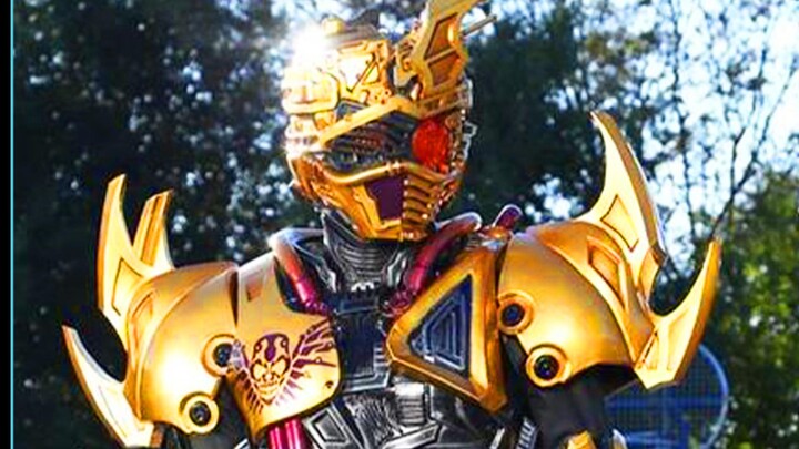 Kamen Rider Stalker All Forms