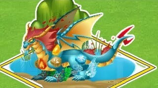 Dragon City Tập 2 : Rồng Kì Lân 7 Màu Cực Chất !!