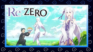 Re:zero - starting life in another world Season 3 Anime Baru #2