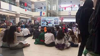 event jejepangan di Cirebon Jawa barat(gcm)