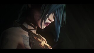 [Anime] Voiceline dari Jinx yang Menyedihkan (LOL)