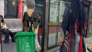 Cái này tiện dụng hơn vali đấy! Vlog hợp tác giữa Star Rail