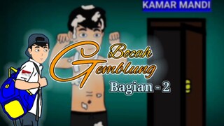 Bocah Gemblung bagian 2 - Sketsa Fantasy