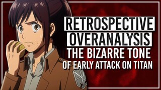 Why Attack on Titan Season 1 Feels So Different Now – Overanalyzing Attack on Titan & Retrospective