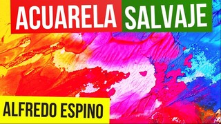 ACUARELA SALVAJE ALFREDO ESPINO 🐂🏞️ | Jícaras Tristes Auras del Bohío 🦜 | Alfredo Espino Poemas