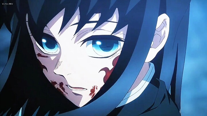 Hashira melawan iblis [ Demon Slayer ]