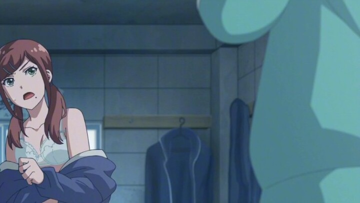 You almost succeeded in stealing my house. My mace is thirsty.