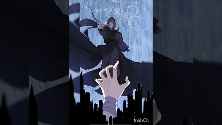 Yaoi/bl#manhua# lost his everything in war...💦