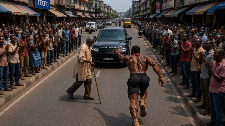 A Billionaire Humiliated an Old Man… Then Sant Stepped In