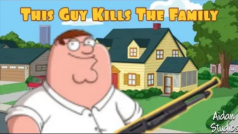 Family Guy YTP: This Guy Kills The Family