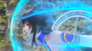 Qiyun Dantian Eps 09 Indo