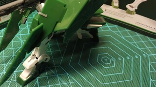 High HG Power Angel Gundam Six Gods Fusion