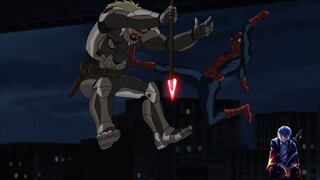 Ultimate Spider-Man: Season 4, Episode 6 Part-2 In Hindi.