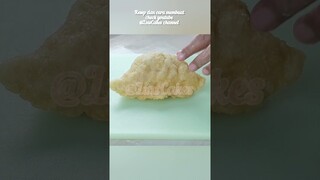 Pempeknya Empuk Dan Garing Simak Cara Buatnya Agar Pempek Empuk Dan Tidak Alot #pempek #pempektelur