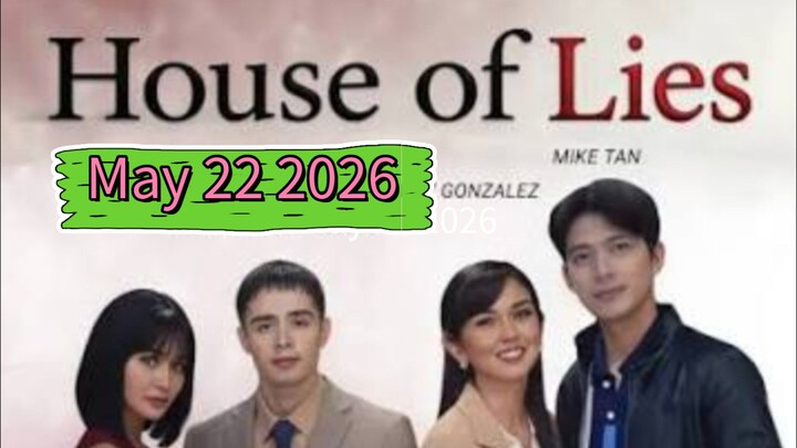 house of lies May 22 2026