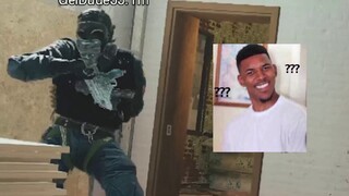 Rainbow 6 Siege Tấu Hài # 1 lũ phân biệt chủng tộc chơi game (4Fun)