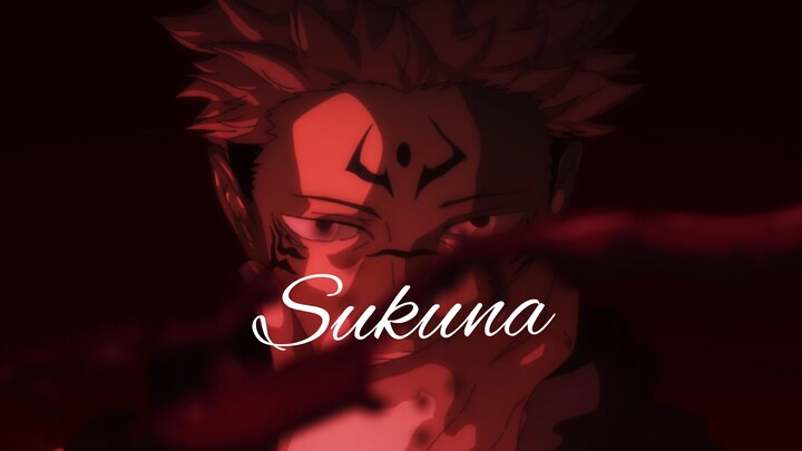 [Jujutsu Kaisen / Try To Be On Beat] The Charming Ryomen Sukuna