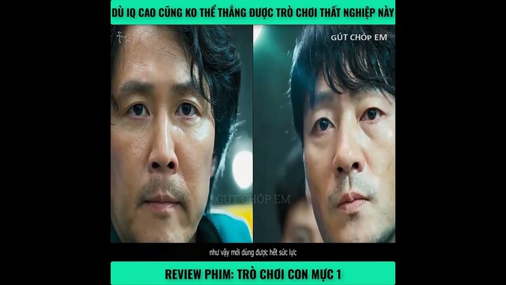 Review Phim Trò Chơi Con Mực Squid Game phần 1