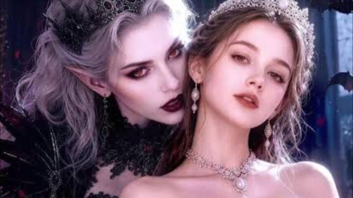 IKAVQ "My Pesronal Favorite" 🧛‍♂️👸👑💋