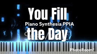 You Fill the Day-PianoArr_Trician-PianoCoversPPIA