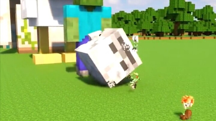 Minecraft Durability Test