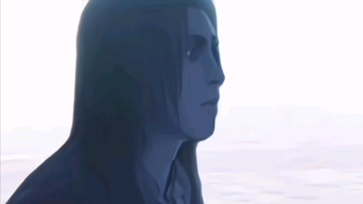 On the other side of the sea is...a refrigerator!