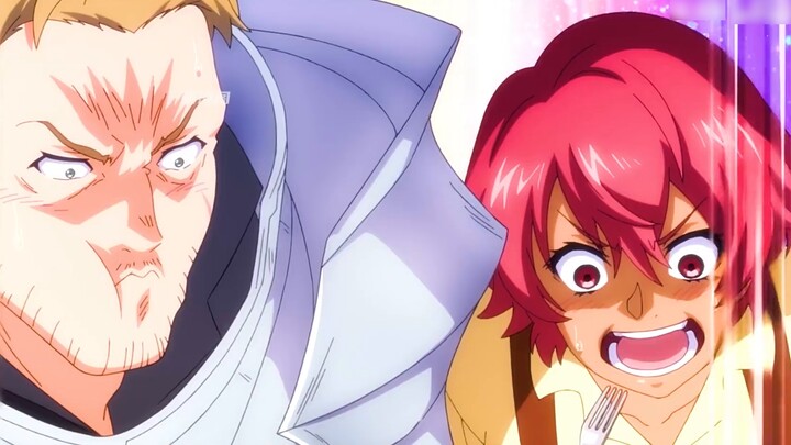 [Another World Gourmet] 01: Instead of becoming a hero, I became a wandering gourmet.
