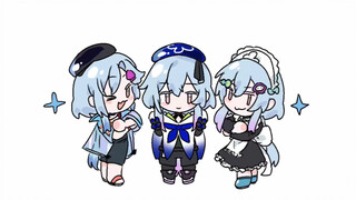 【生贺】我们需要更多水月！