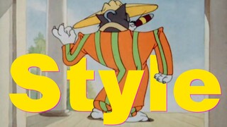 Đây là MV gốc của "Style" của Taylor Swift!