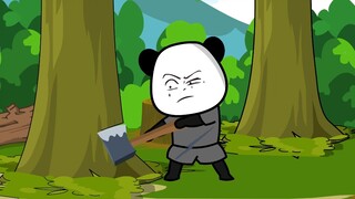 Episode 34: The Immortal Green Ox! Xiao Chi's Ragged Quilt!