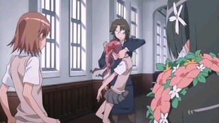 无论多么悲伤的画面配上这个bgm都会很难绷