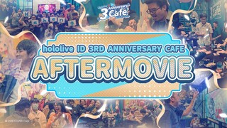 【#holoIDcaf3】hololive Indonesia 3rd Anniversary Cafe - After Movie