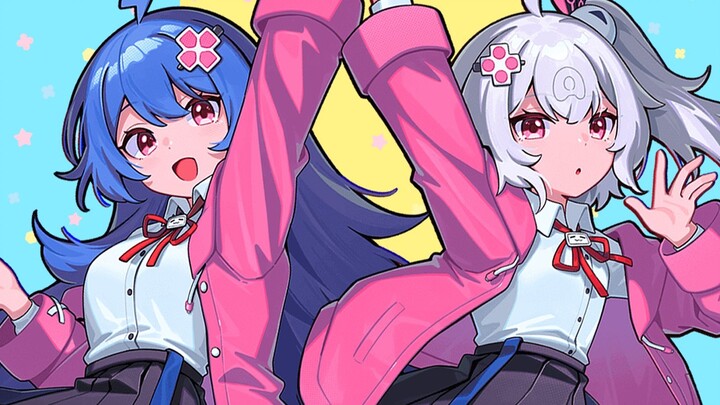 [22gadis×33gadis] Selamat ulang tahun! Selamat ulang tahun! Selamat ulang tahun!