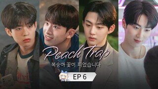 🇰🇷 քɛǟƈɦ ȶʀǟք : EP 6 - SUB INDO