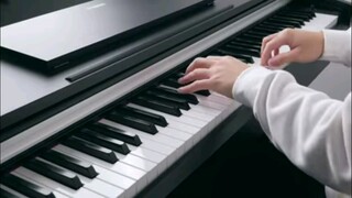 Kamado tanjiro no uta - demon slayer Piano cover