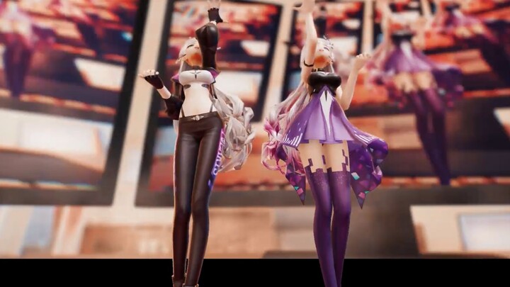 【1080P/60 frames】Goddess Mirror is dancing online, are you sure you don’t want to come and see it?