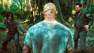 Ex-Marine beats the crap out of 2 Machete Punks | The Condemned | CLIP