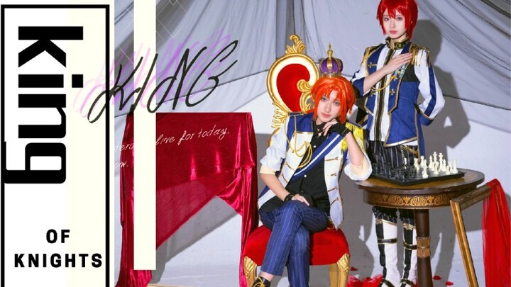 [Ensemble Stars cos]king "Kamu adalah raja!!"