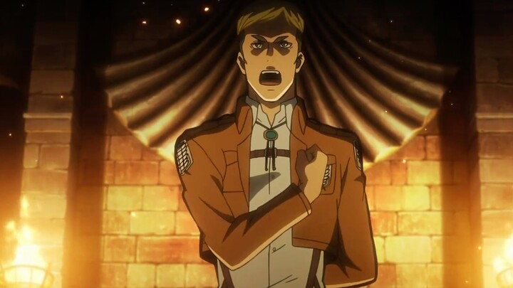 "It's 2022, does anyone remember Captain Erwin?" Attack on Titan