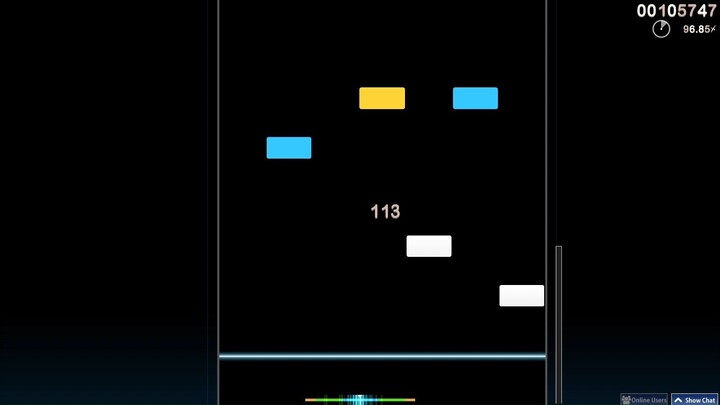 osu!mania 7k thing