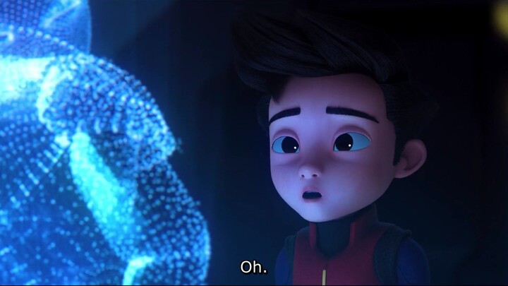 Ejen Ali The Movie (2019)