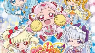 Rie Kitagawa - Go! Go! Girls Blooming In GO Minutes