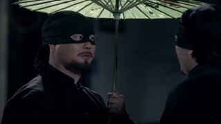 【魏翔】哥，你能换个地方捅吗？爆笑刺杀名场面！