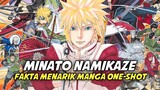 Fakta Menarik Manga One-shot Minato Namikaze