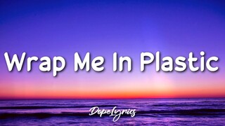 CHROMANCE – Wrap Me In Plastic (Lyrics) 🎵