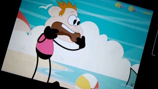 It's AumSum Time TV Error (CBeebies)
