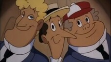 The Dover Boys on Animaniacs