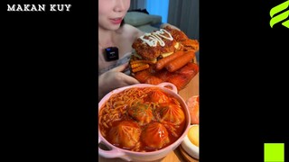 mukbang makanan pedass #makanpedes #bikinngiler #mukbang #makan #fyp