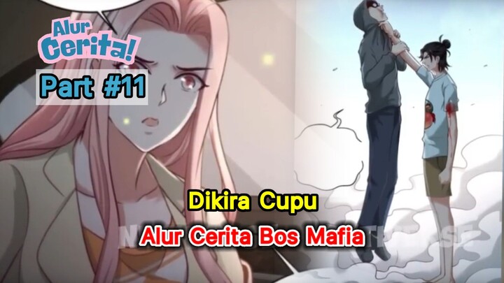 dikira cupu ternyata suhu - Alur Cerita Bos Mafia Part # 11