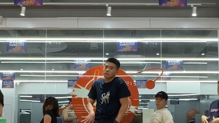 Shenzhen Leke terlalu gila!!!